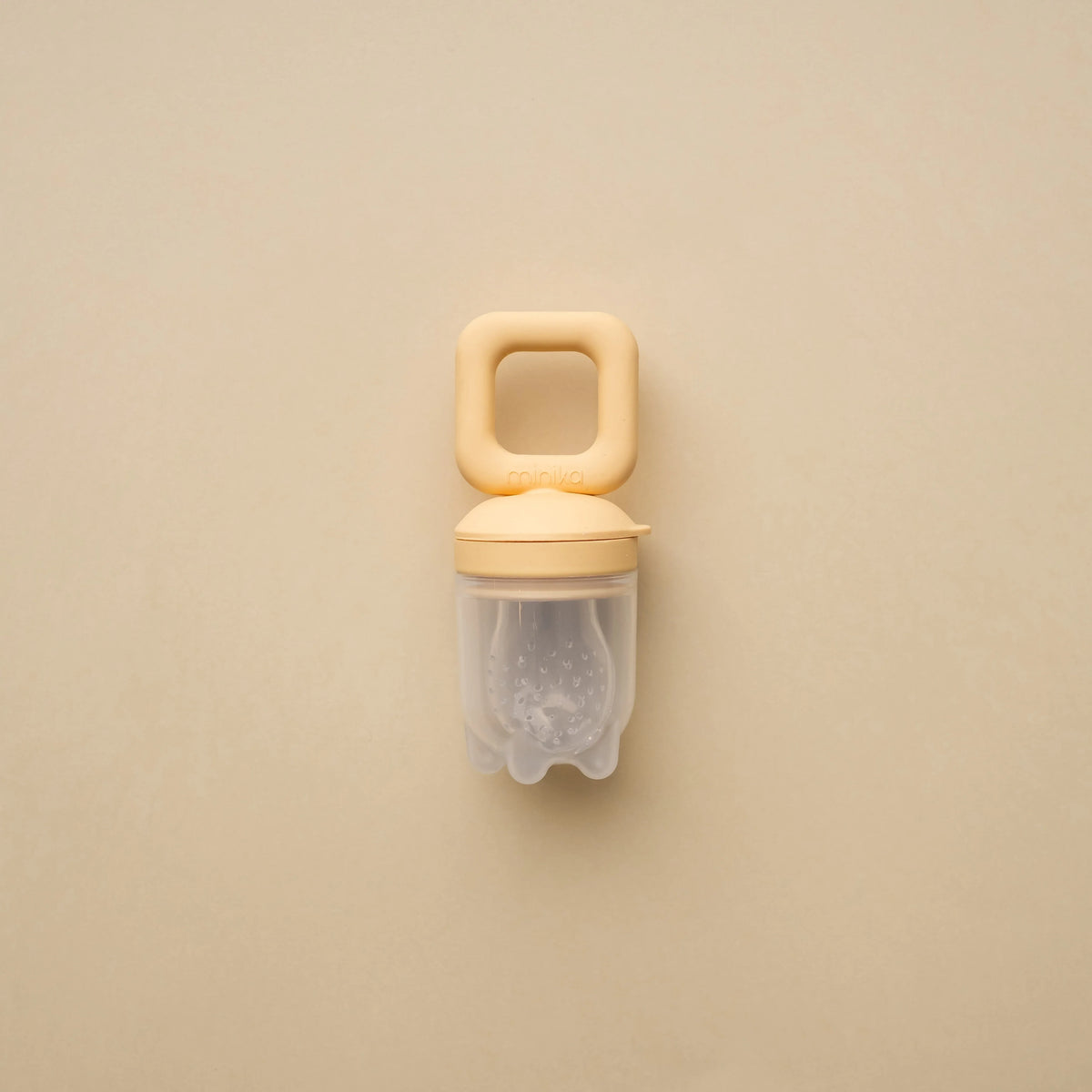 Sunset - Minika Silicone Feeder Teether