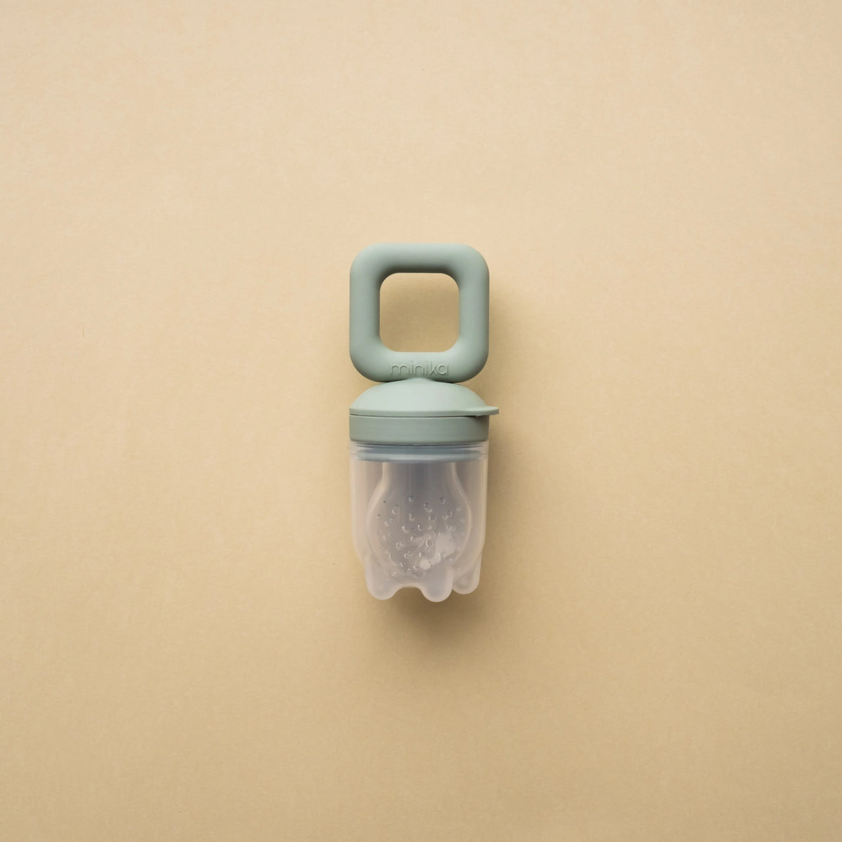 Sage - Minika Silicone Feeder Teether