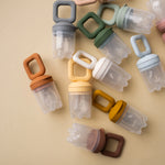 Minika Silicone Feeder Teether