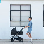 Bumbleride Single Bassinet for Indie & Era Strollers Lifestyle