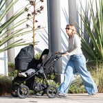 Bumbleride Indie Twin Bassinet Lifestyle
