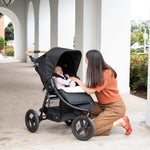 Bumbleride Indie Stroller - Lifestyle 1