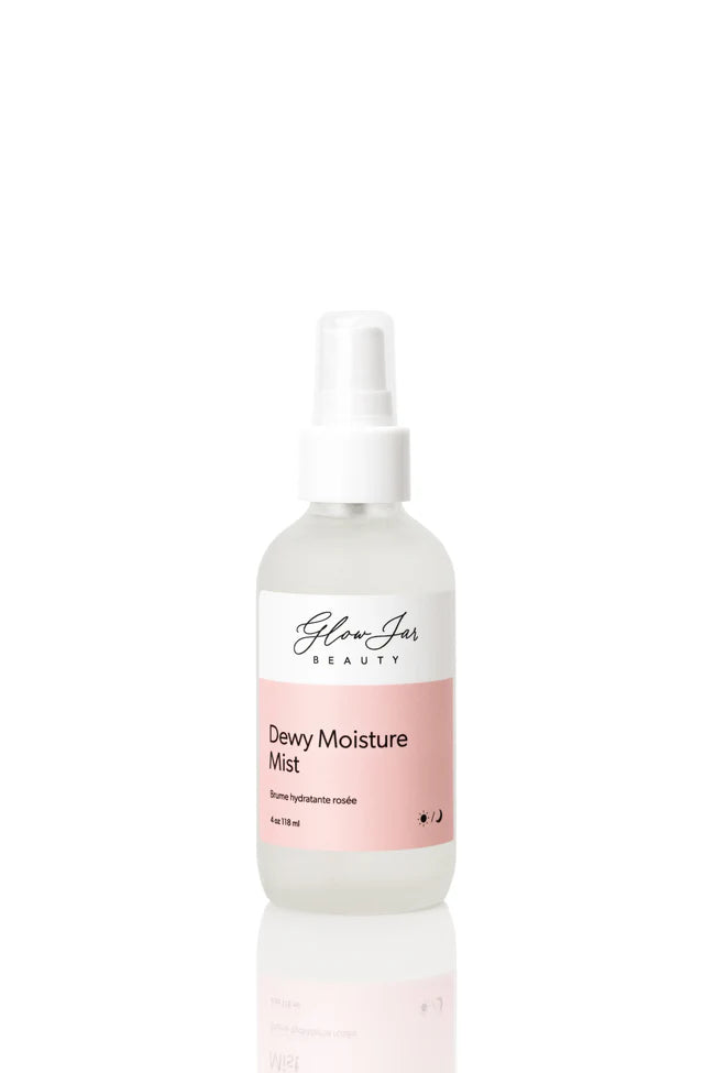 Glow Jar Beauty Dewy Moisture Mist 2
