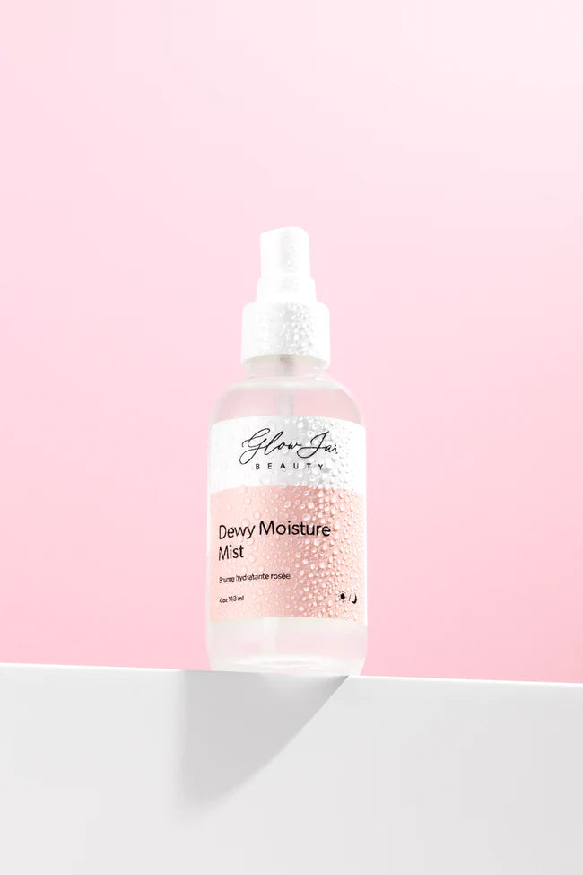 Glow Jar Beauty Dewy Moisture Mist