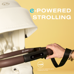 CYBEX e-Gazelle S Stroller - e-powered stroller
