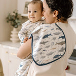 Loulou Lollipop Burp Cloth Set - Lifestyle