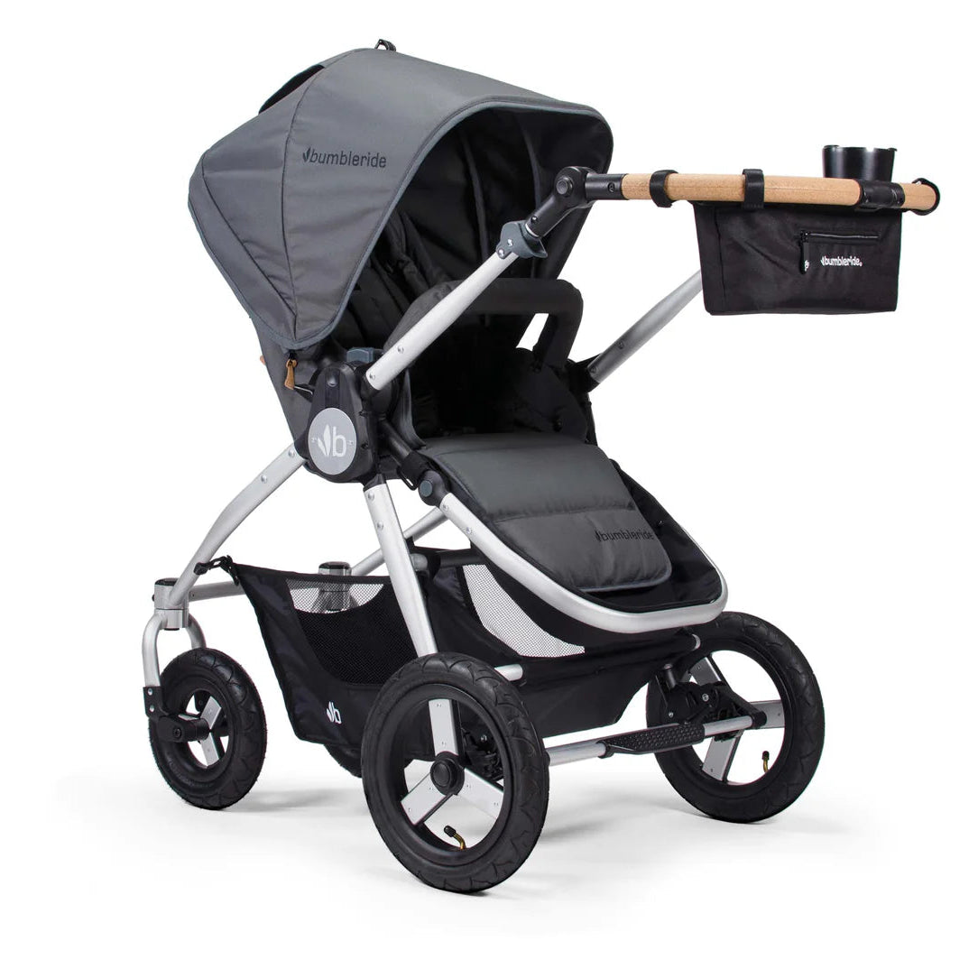 Bumbleride Parent Pack - Lifestyle on Era Stroller