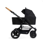 Bumbleride Single Bassinet for Indie & Era Strollers - Side View on Era