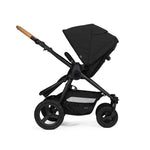 Bumbleride Era Stroller - Black Parent-Facing