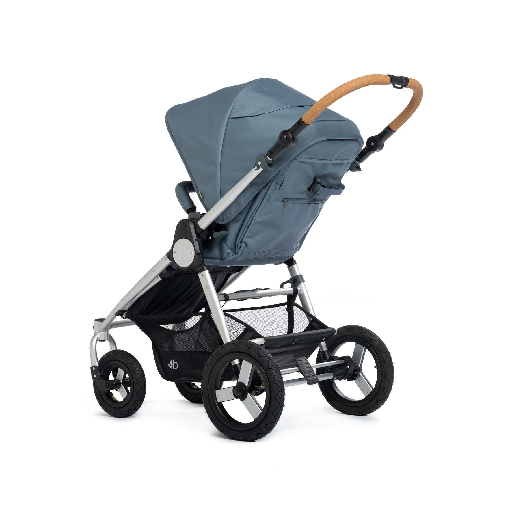  Ocean Bumbleride Era Stroller (2024) - Back View