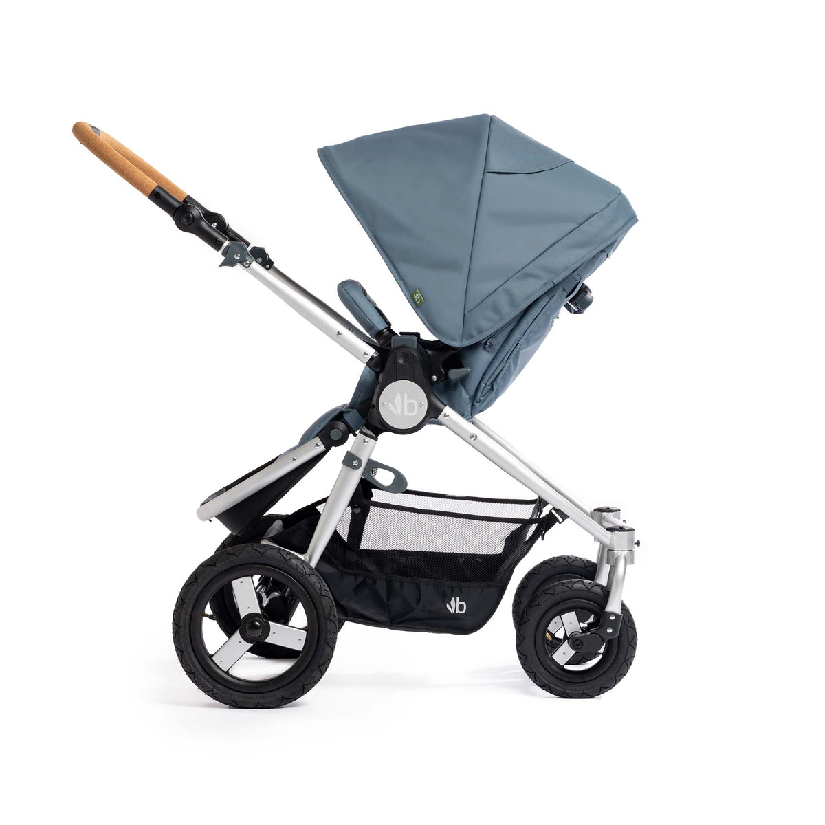  Ocean Bumbleride Era Stroller (2024) - Parent Facing View