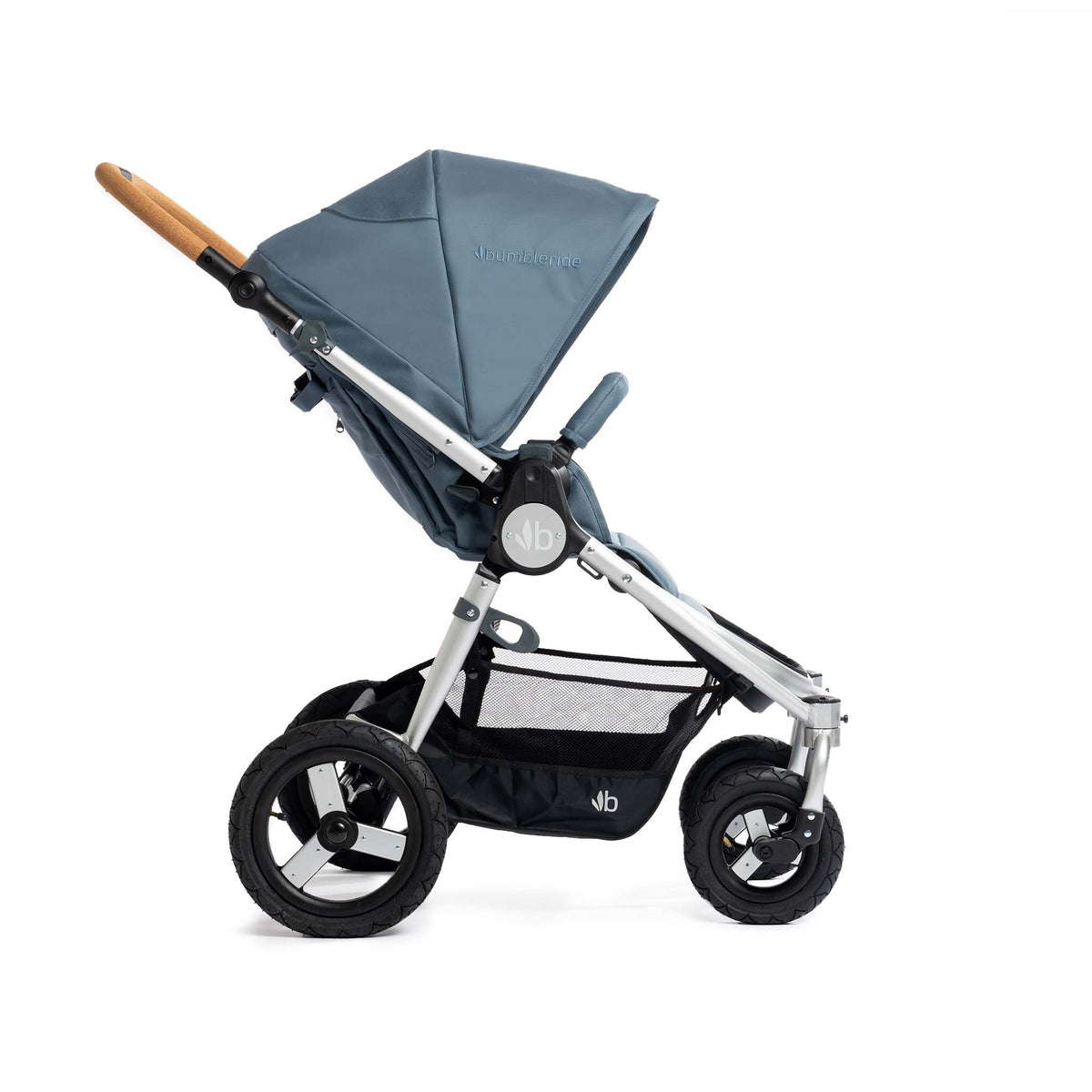  Ocean Bumbleride Era Stroller (2024) - Side Profile View