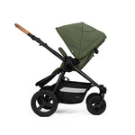 Bumbleride Era Stroller - Olive Parent Facing