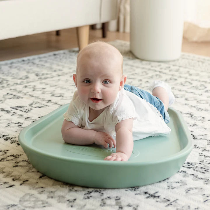 Shnuggle Squishy Changing Mat -Eucalyptus Lifestyle
