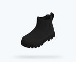 Native Shoes Kensington Chelsea All Weather Kids Boot - Jiffy Black