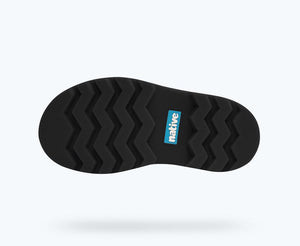 Native Shoes Kensington Chelsea All Weather Kids Boot - Jiffy Black Sole with Traction