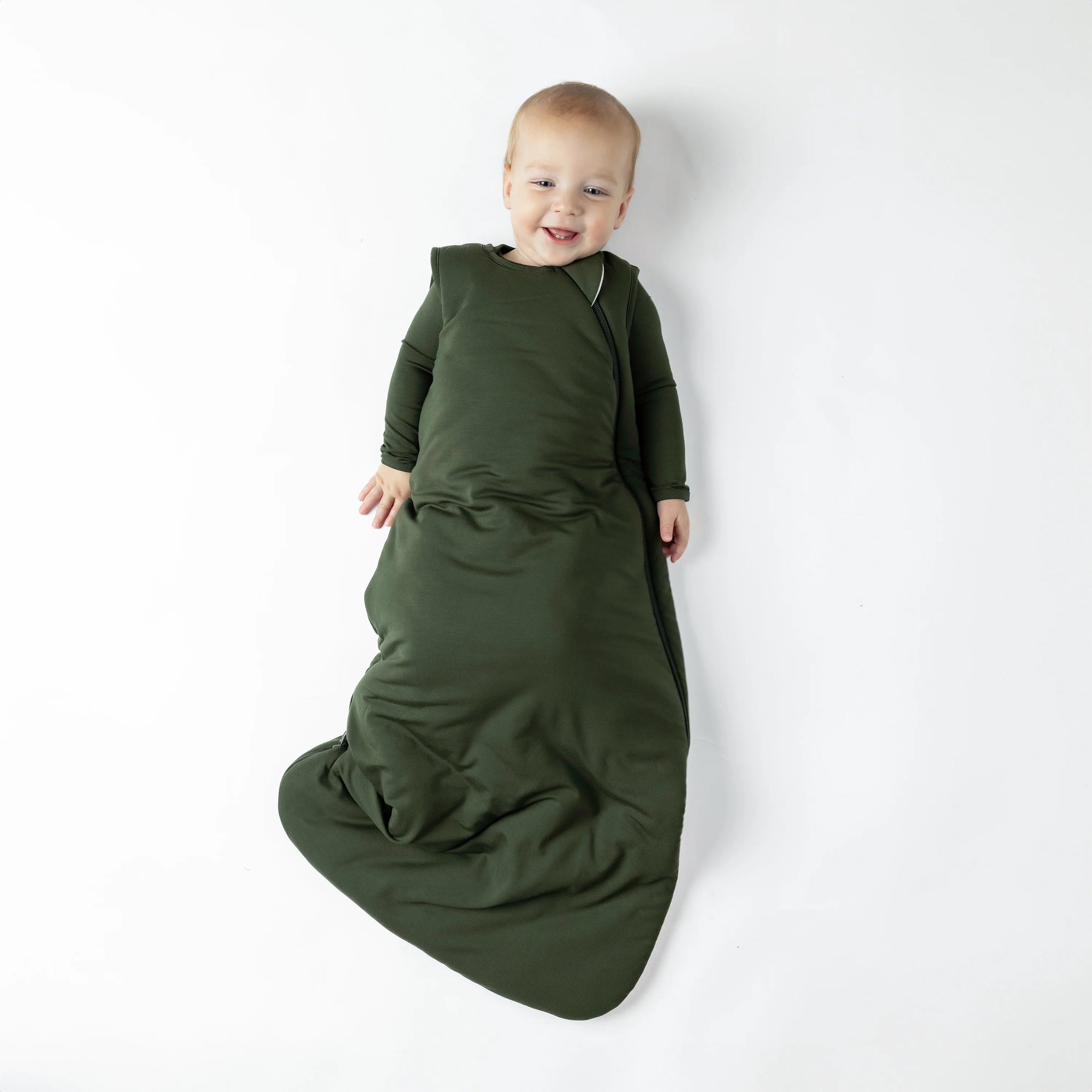 Kyte BABY 2.5 TOG Sleep Bag - Fir Lifestyle 2