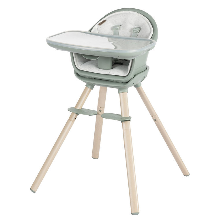 Maxi-Cosi Moa High Chair - Classic Green