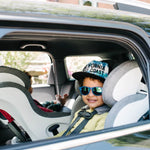 Clek Foonf Convertible Car Seat -Lifestyle 1
