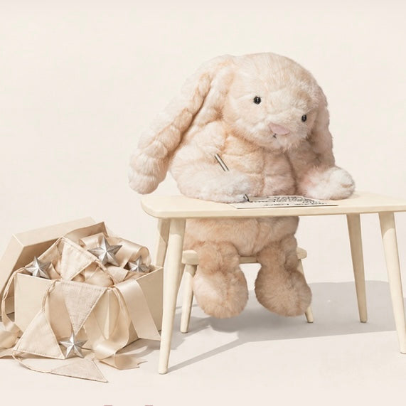 Jellycat Franilla Luxe Bunny - Party Planning Lifestyle