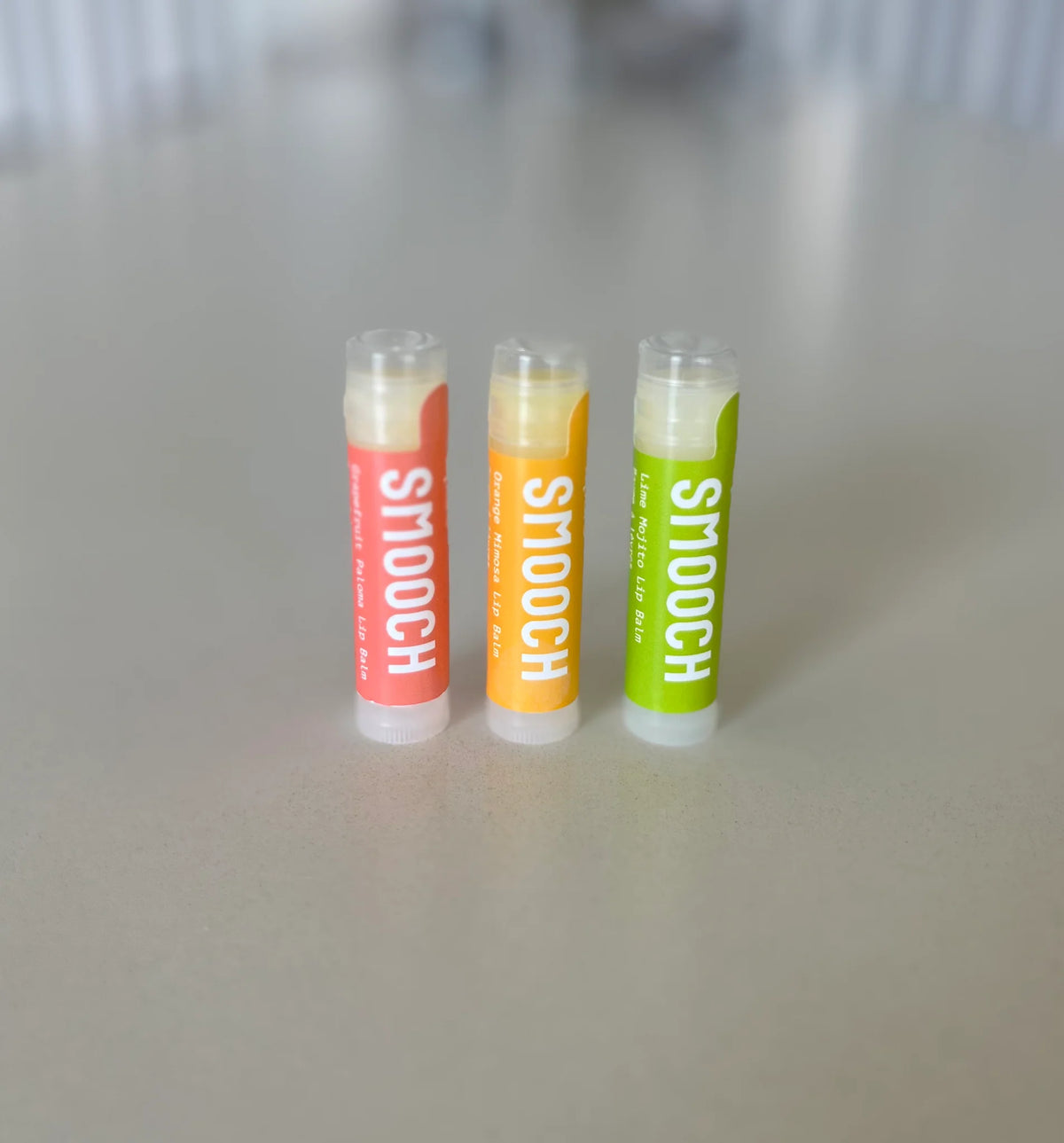 Orange Mimosa - K'pure Smooch Super Moisturizing Lip Balm