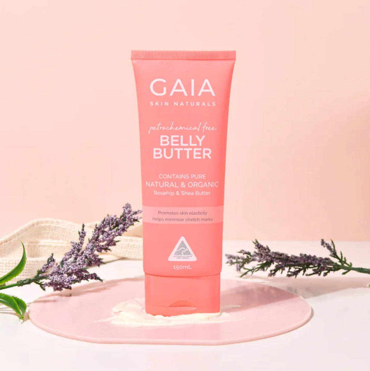 GAIA Belly Butter