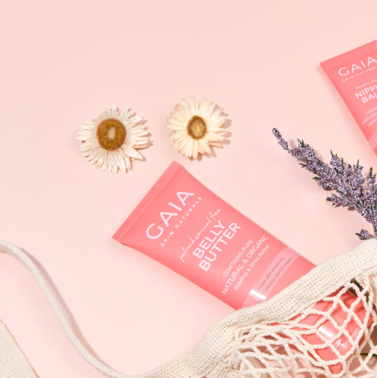 GAIA Belly Butter Lifestyle 2
