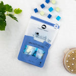 Happy Hippo Mini Bubble Bombs - Galaxy 175g Bag