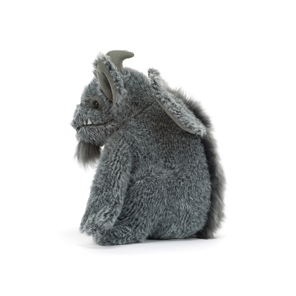 Jellycat Growlston Gargoyle - Side View