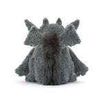 Jellycat Growlston Gargoyle - Back View