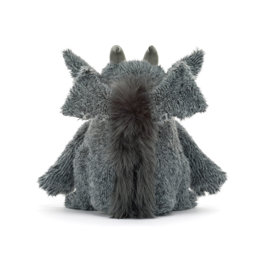 Jellycat Growlston Gargoyle - Back View