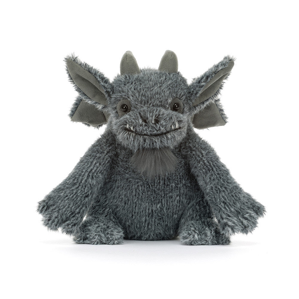 Jellycat Growlston Gargoyle - Front View