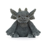 Jellycat Growlston Gargoyle - Front View