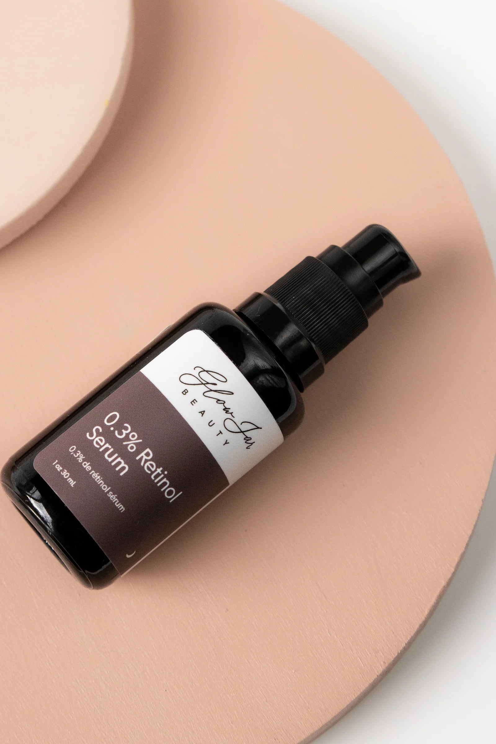 Glow Jar Beauty PM 0.3% Retinol Serum