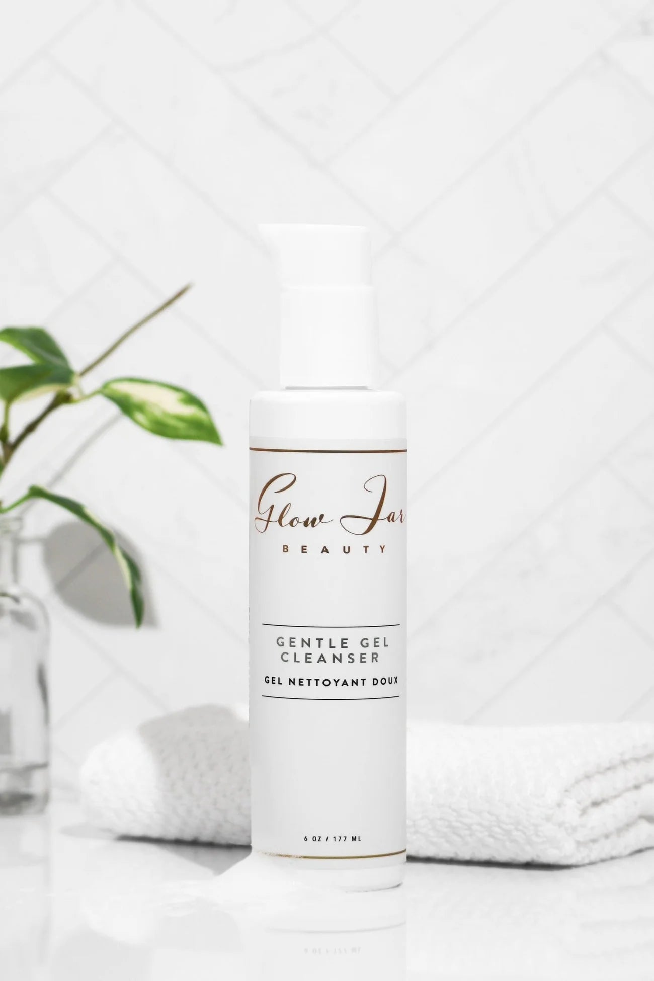 Glow Jar Beauty Gentle Gel Cleanser