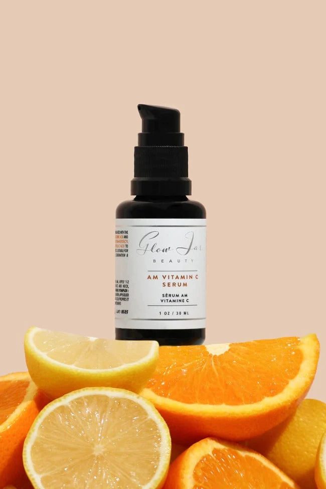 Glow Jar Beauty AM Vitamin C Serum