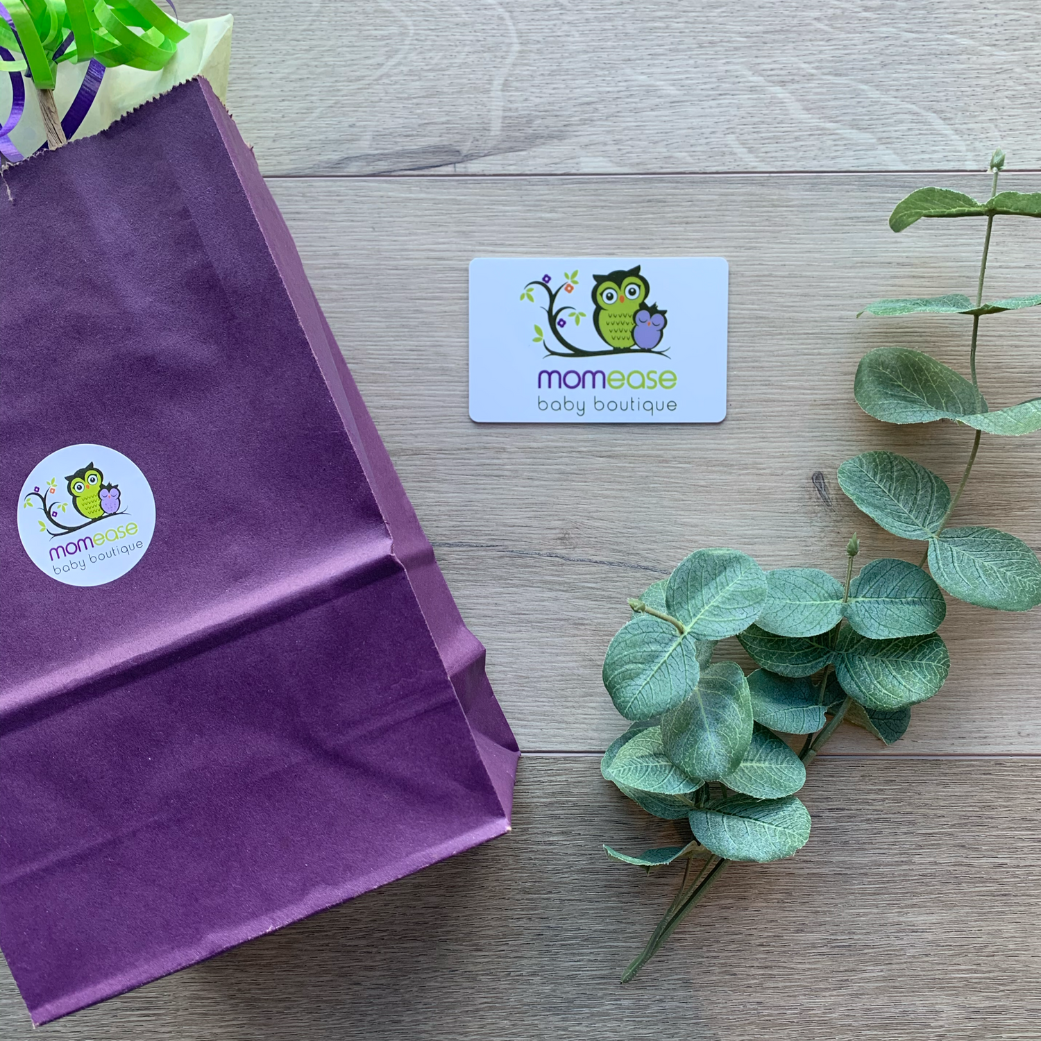 A Momease eGift Card is always the perfect gift!