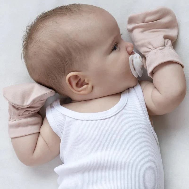 Goumikids Goumimitts - Dusty Rose Lifestyle