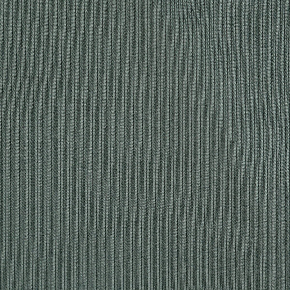 Current Tyed Clothing UV Sunsuit - Solid Dark Green Ribbed Fabric Detail