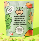 Beany Bites Smoothie Melts - Mighty Green