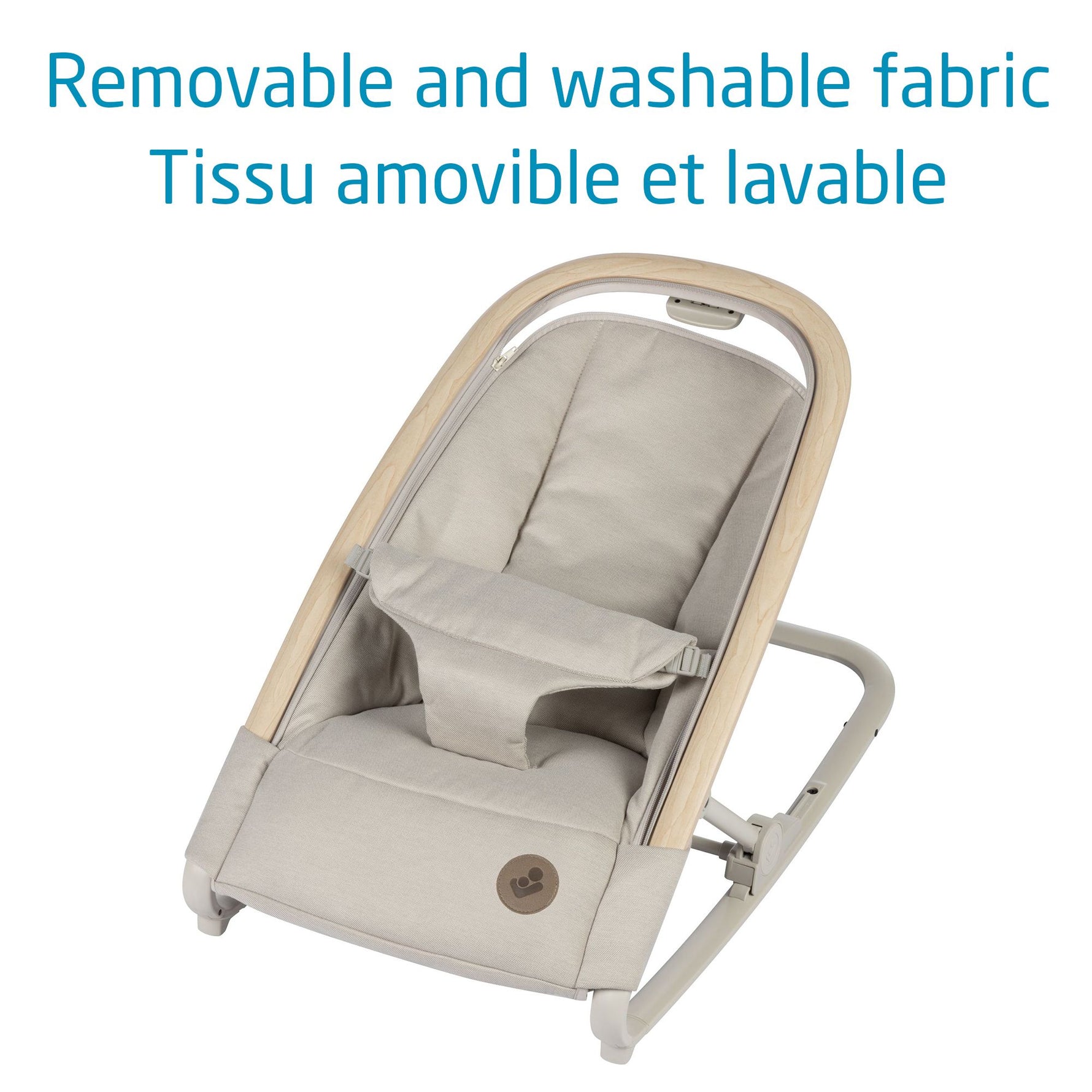 Maxi-Cosi Kori Rocker - Classic Oat 5