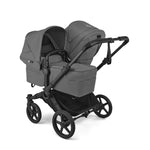 Bugaboo Donkey 6 Mono Complete Stroller - Moon Grey Multi-Age Kids 3
