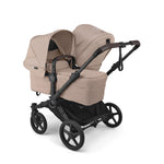 Bugaboo Donkey 6 Mono Complete Stroller - Desert Taupe Melange Multi-Age 4
