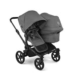 Bugaboo Donkey 6 Mono Complete Stroller - Moon Grey Multi-Age Kids 1