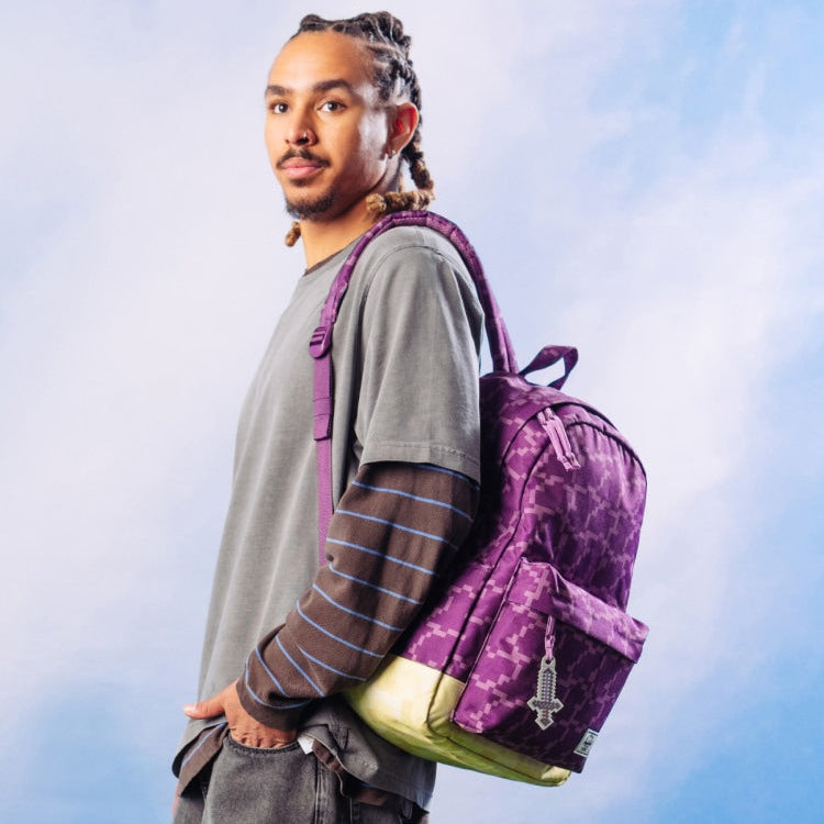 Herschel Minecraft™ Collection Classic Backpack - The End Lifestyle 2