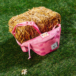 Herschel Minecraft™ Collection Heritage Hip Pack Kids - Pink Sheep Lifestyle 3