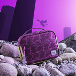 Herschel Minecraft™ Collection Pop Quiz Lunch Box - The End Lifestyle 1