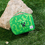 Herschel Minecraft™ Collection Pop Quiz Lunch Box - Creeper Lifestyle 1