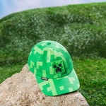 Herschel Minecraft™ Collection Sylas Kids Cap - Creeper Lifestyle 2