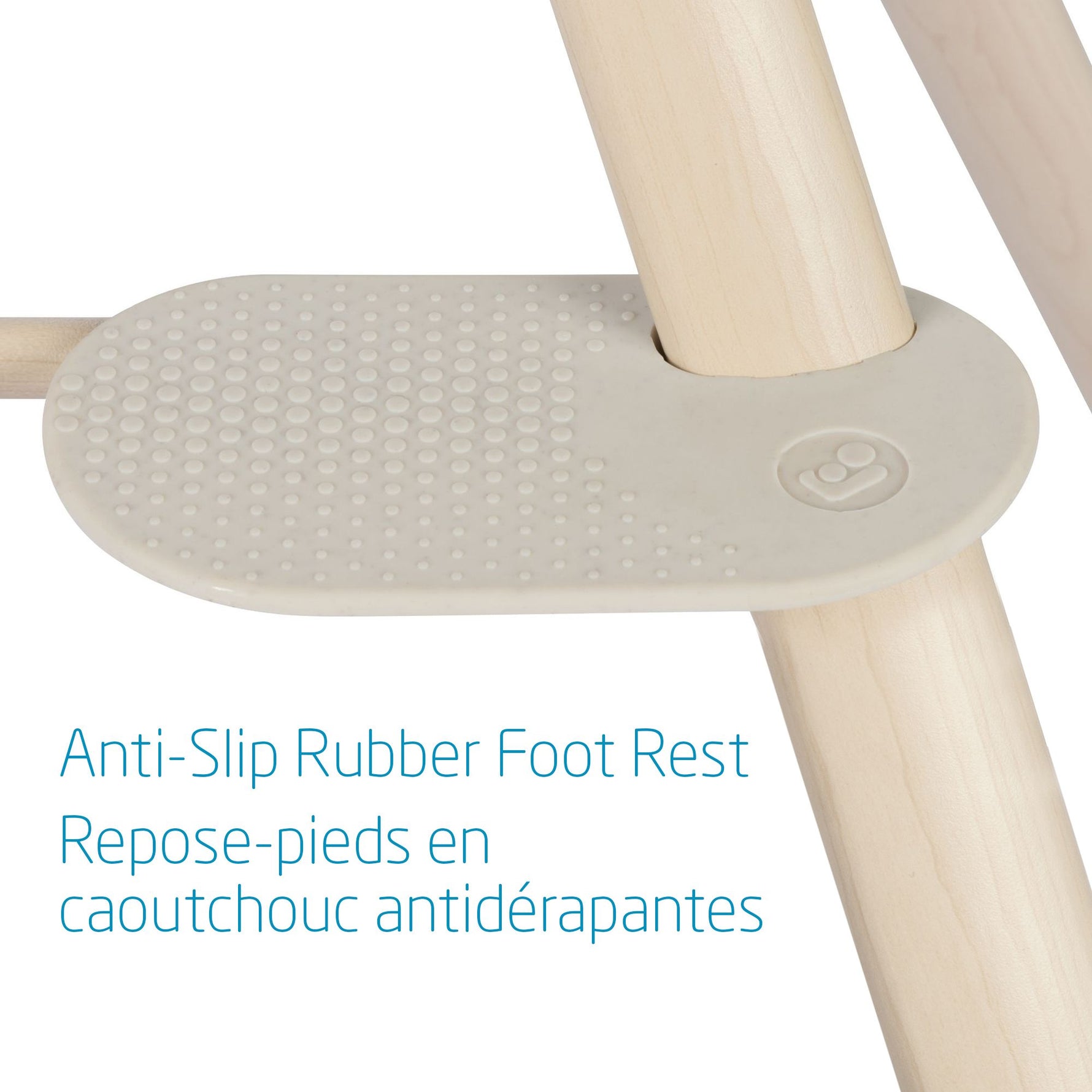 Maxi-Cosi Moa High Chair - Classic Oat 8